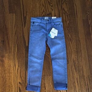 Mayoral Kids slim fit Blue Jeans brand new size 7